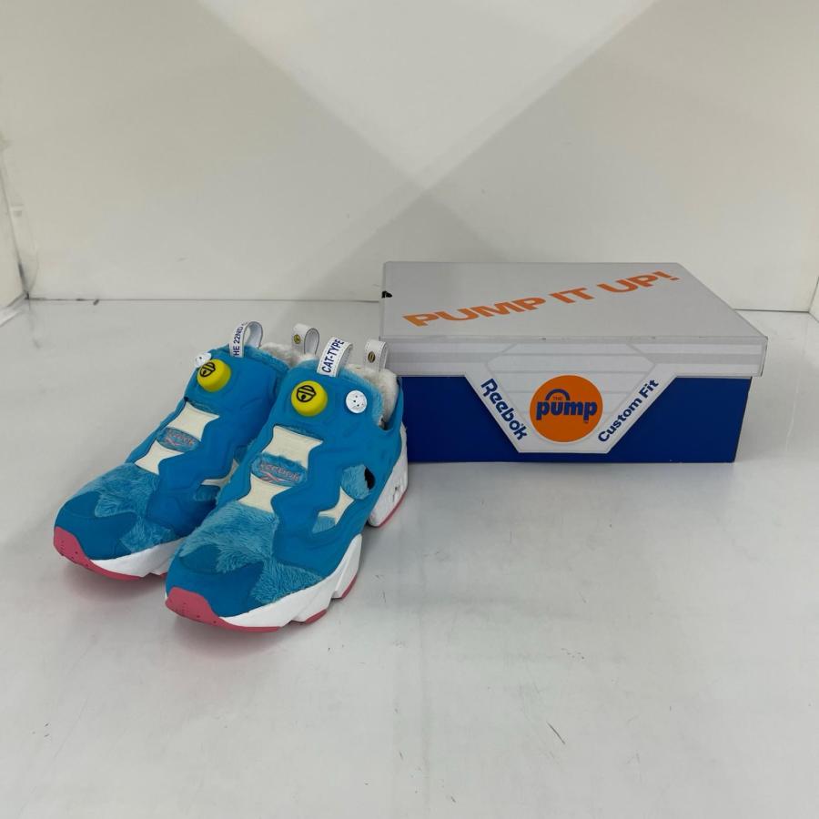 リーボック Reebok ドラえもん コラボ ポンプフューリー アトモス サイズ25cm | Reebok | 09
