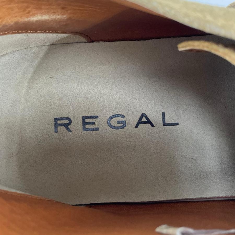 リーガル REGAL チャッカブーツ レザー サイズ25 | REGAL | 05