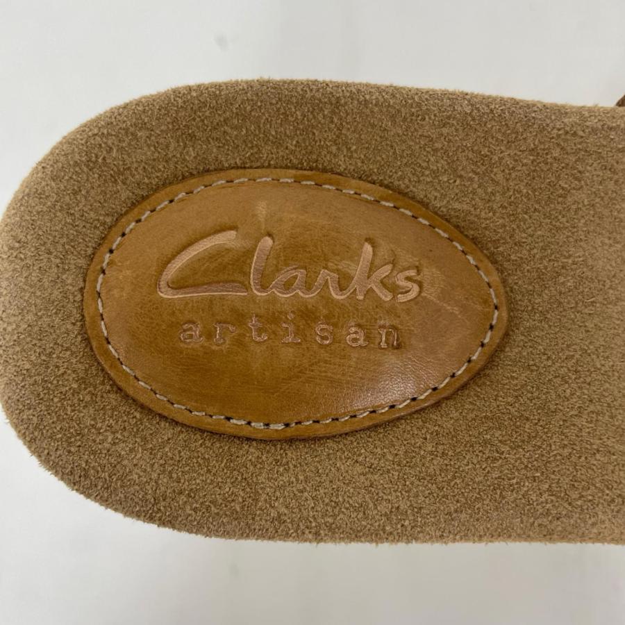 クラークス Clarks ウェッジヒールサンダル パンチングレザー サイズ UK5 | Clarks | 05