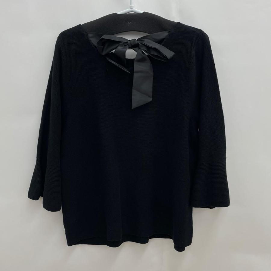 ローズティアラ Rose Tiara ニットカットソー バックリボン WT0008519 |  | 01