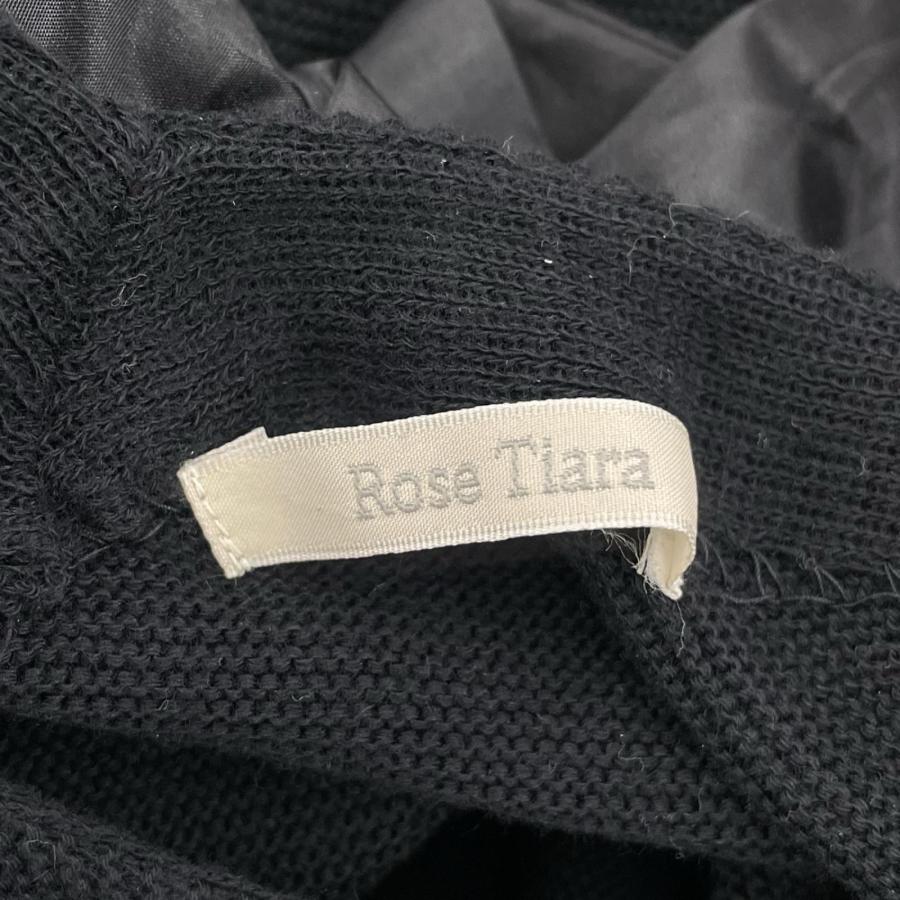 ローズティアラ Rose Tiara ニットカットソー バックリボン WT0008519 |  | 02