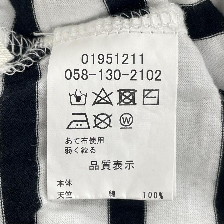 ハク H.A.K 長袖Ｔシャツ サイズ表記無し 天竺綿100% 日本製 WT0008567 |  | 03