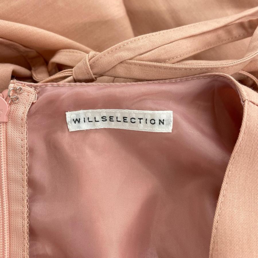 ウィルセレクション WILLSELECTION 半袖ワンピース |  | 02