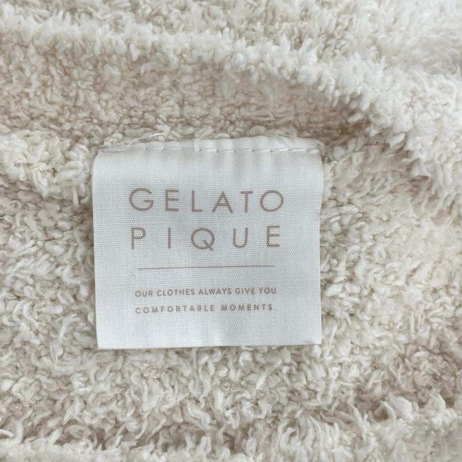 ジェラートピケ gelato pique ワンピース ルームウェア サイズONE SIZE デニッシュ柄 | gelato pique | 02