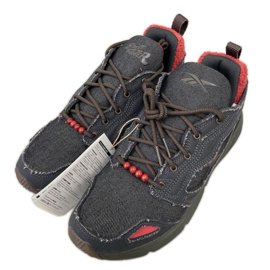 リーボック Reebok スニーカー FURYLITE 95 サイズ25.5cm ストリートファイターコラボ 豪鬼 GZ9542 | Reebok