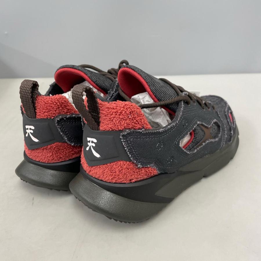 リーボック Reebok スニーカー FURYLITE 95 サイズ25.5cm ストリートファイターコラボ 豪鬼 GZ9542 | Reebok | 01