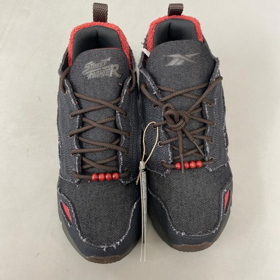 リーボック Reebok スニーカー FURYLITE 95 サイズ25.5cm ストリートファイターコラボ 豪鬼 GZ9542 | Reebok | 02