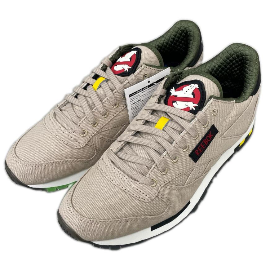 リーボック Reebok スニーカー サイズ25.5cm ゴーストバスターズコラボ H68136 | Reebok