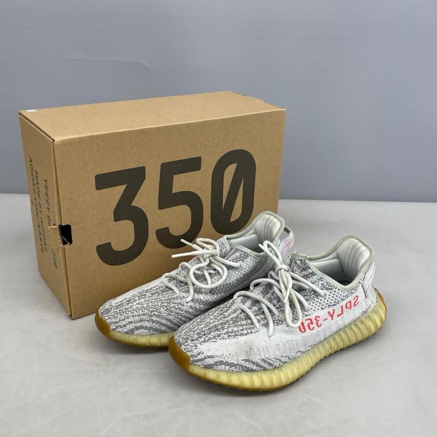 アディダス adidas スニーカー サイズ27cm YEEZY BOOST 350 V2 B37571 | adidas | 10