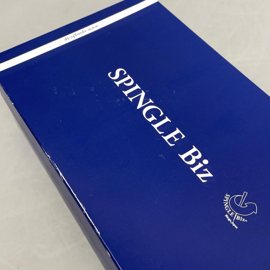 スピングルビズ レザースニーカー サイズM 日本製 ビジネススニーカー |  | 10