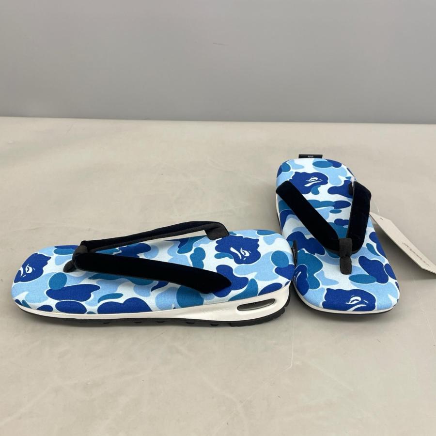 アベイシングエイプ A BATHING APE サンダル 雪駄 サイズM goyemon |  | 02