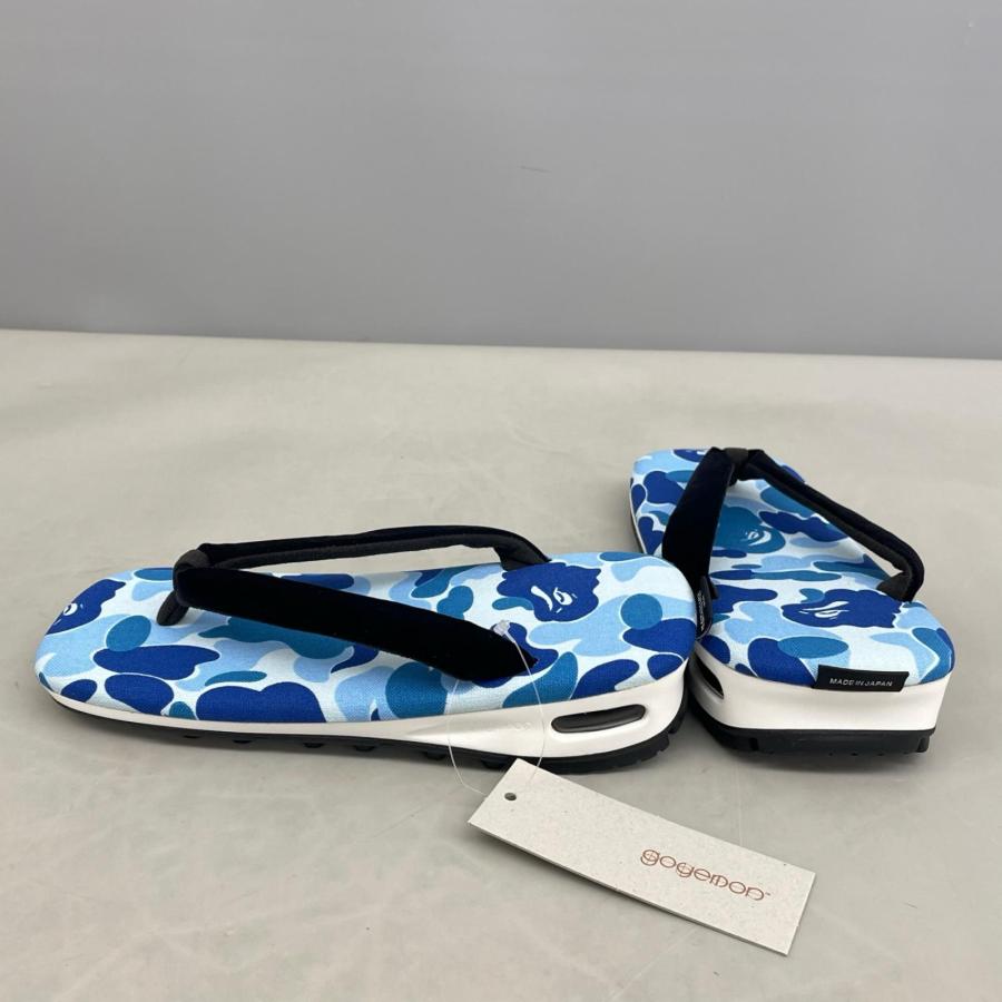 アベイシングエイプ A BATHING APE サンダル 雪駄 サイズM goyemon |  | 03