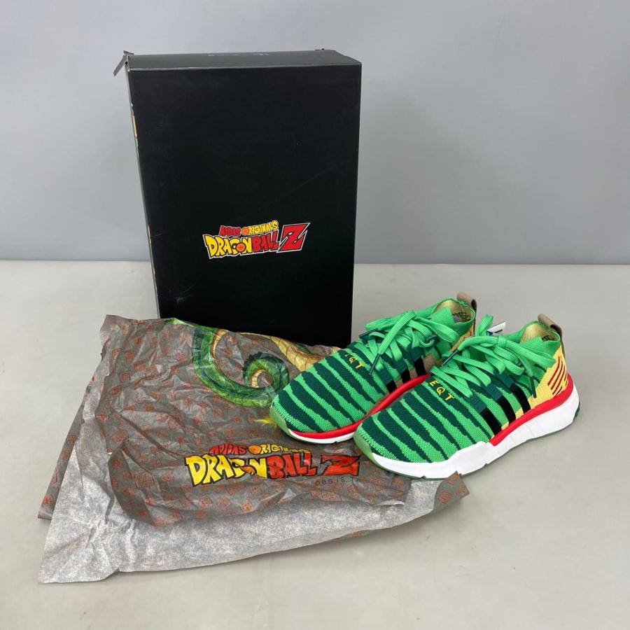 アディダスオリジナルス adidas Originals スニーカー 25cm ドラゴンボールZ 神龍 D97056 |  | 01