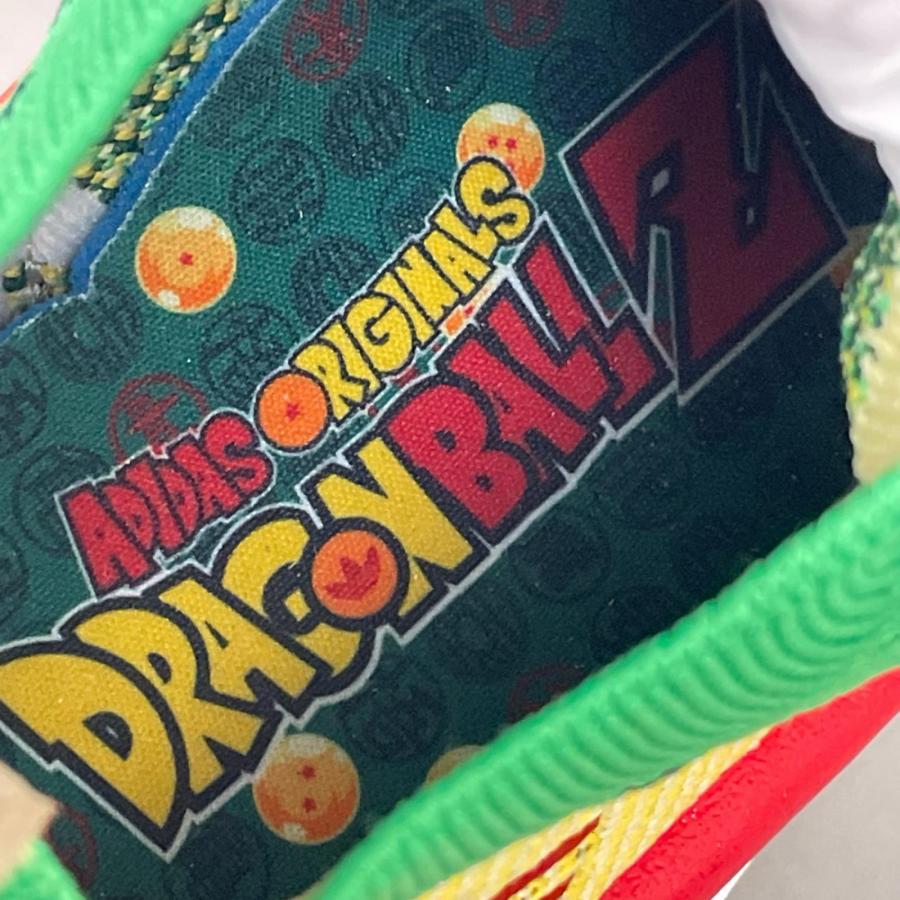 アディダスオリジナルス adidas Originals スニーカー 25cm ドラゴンボールZ 神龍 D97056 |  | 08