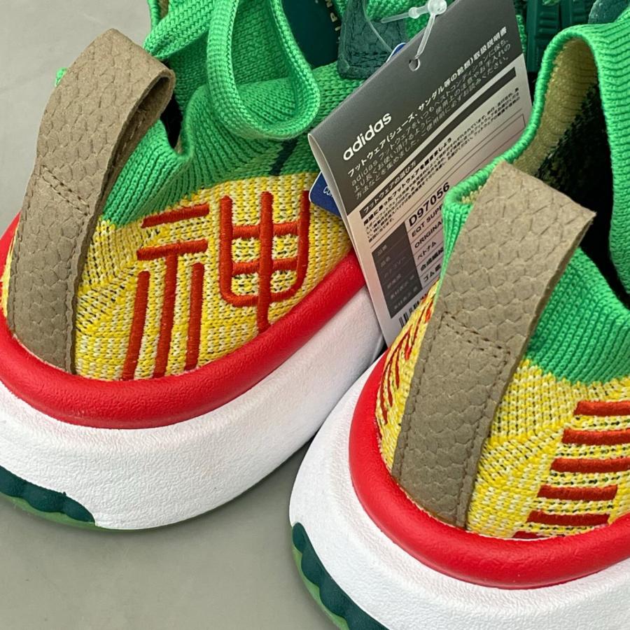 アディダスオリジナルス adidas Originals スニーカー 25cm ドラゴンボールZ 神龍 D97056 |  | 09