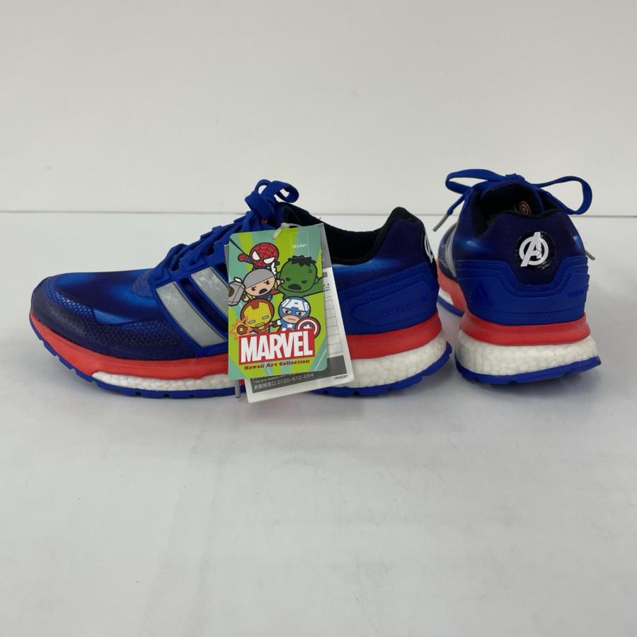 アディダス adidas 訳あり スニーカー 25cm マーベル アベンジャーズ | adidas | 02