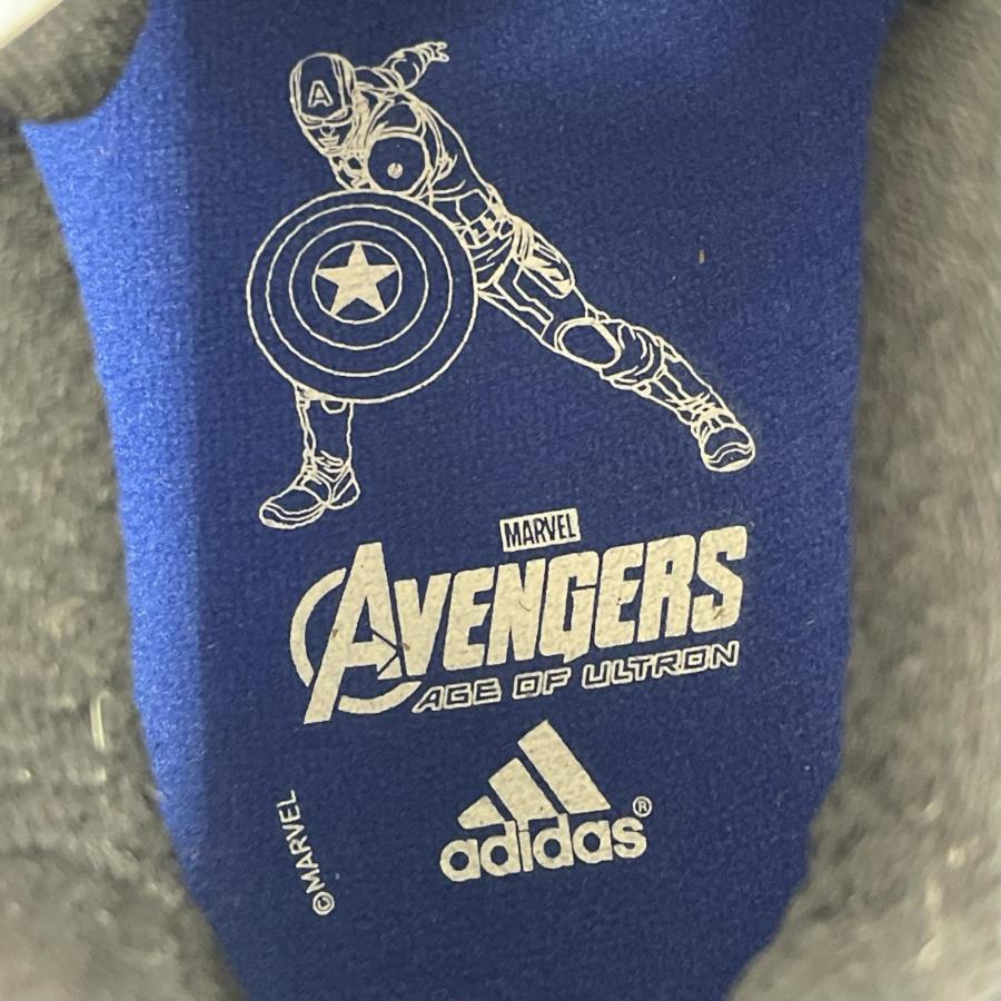 アディダス adidas 訳あり スニーカー 25cm マーベル アベンジャーズ | adidas | 05