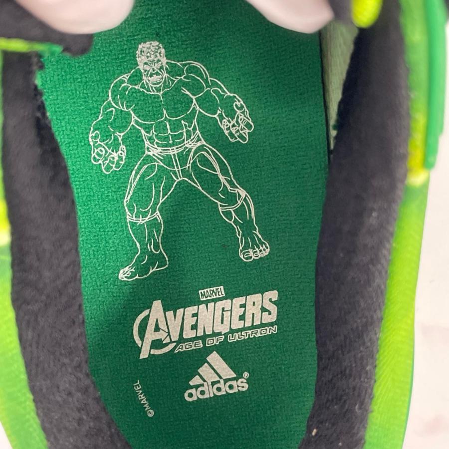 アディダス adidas 訳あり スニーカー 25.5cm マーベル アベンジャーズ | adidas | 03