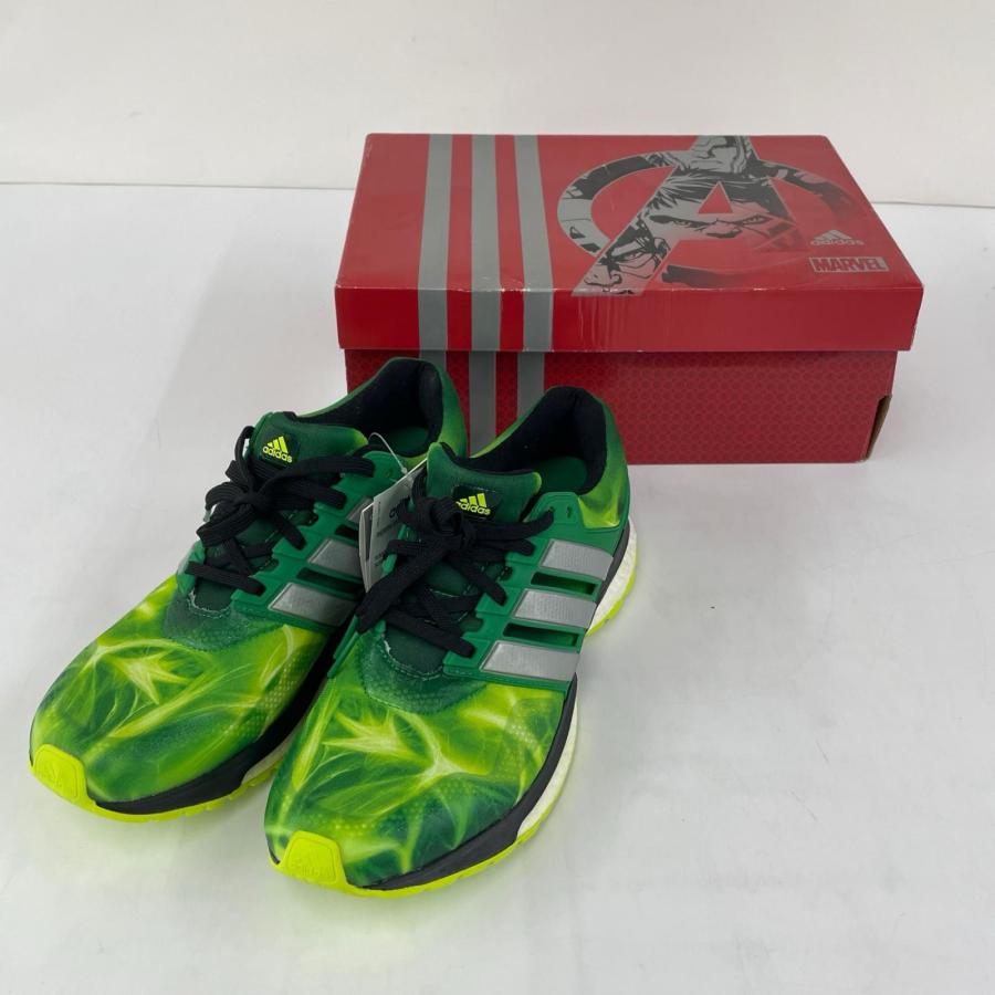 アディダス adidas 訳あり スニーカー 25.5cm マーベル アベンジャーズ | adidas | 06