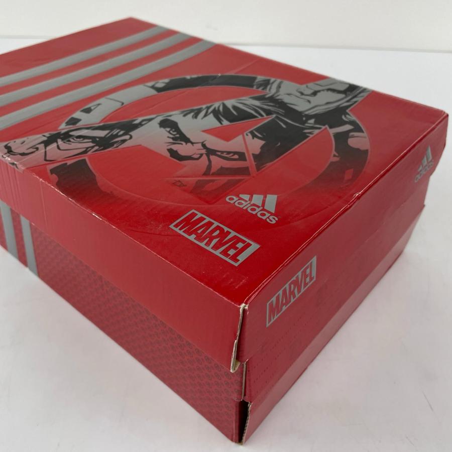 アディダス adidas 訳あり スニーカー 25.5cm マーベル アベンジャーズ | adidas | 09