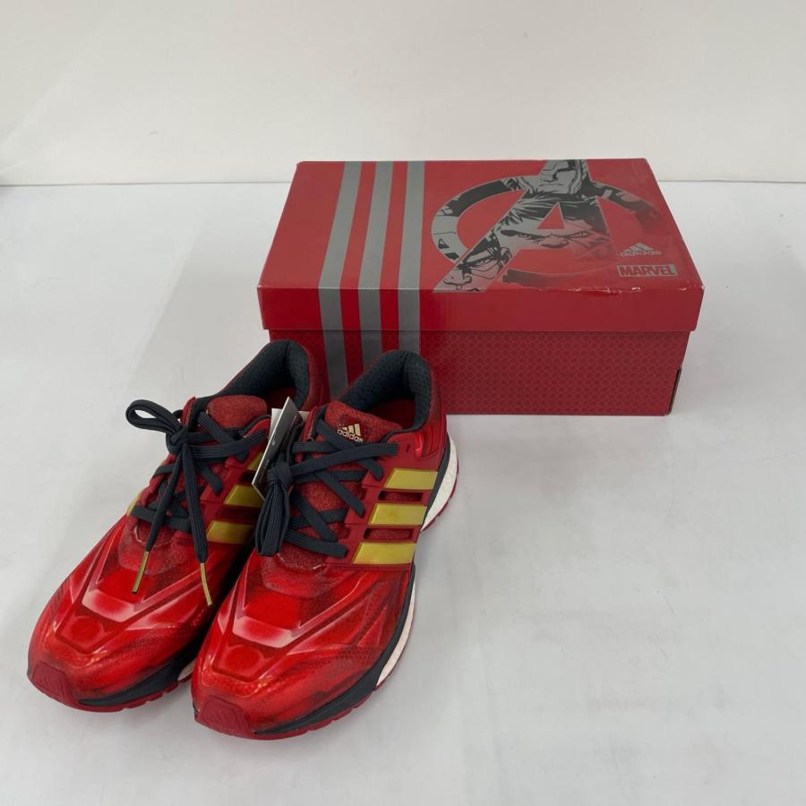 アディダス adidas 訳あり スニーカー 25.5cm マーベル アベンジャーズ | adidas | 06