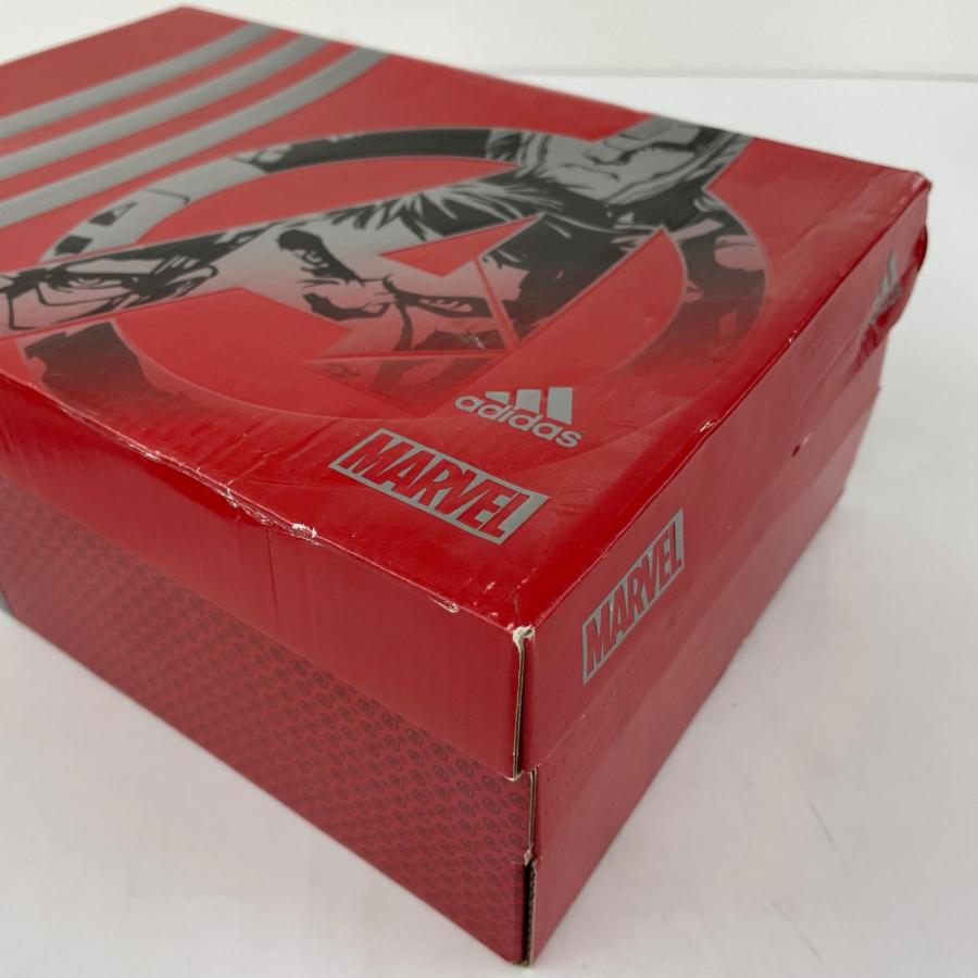 アディダス adidas 訳あり スニーカー 25.5cm マーベル アベンジャーズ | adidas | 07