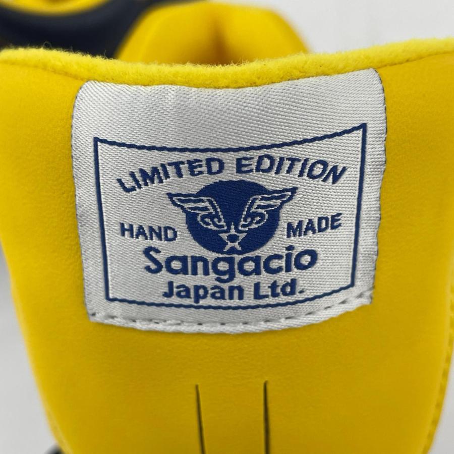 サンガッチョ Sangacio スニーカー 25cm にゅ |  | 06
