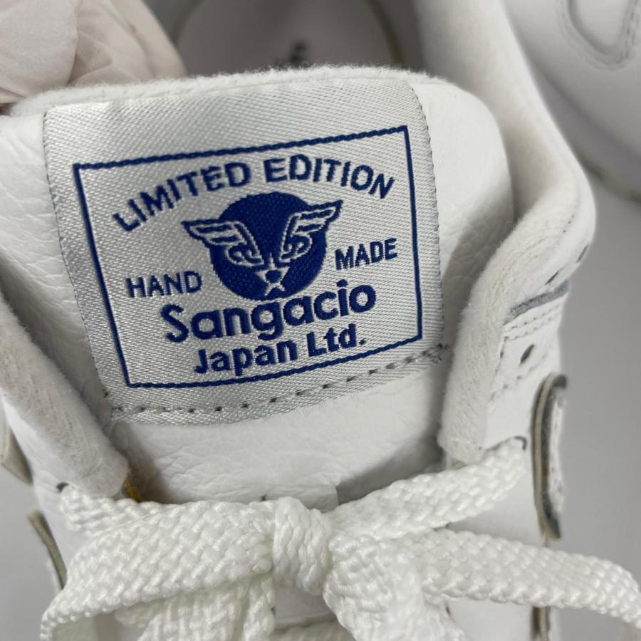 サンガッチョ Sangacio スニーカー 25.5cm にゅ |  | 06
