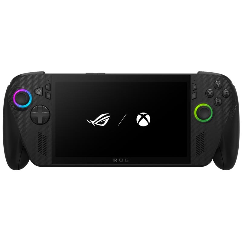 ASUS（エイスース） ASUS ROG Xbox Ally X RC73XA-Z2E24G1T ブラック 