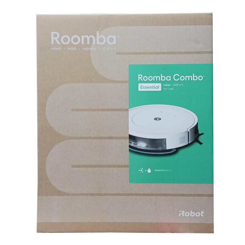 ルンバ iRobot アイロボット コンボ Roomba Combo Essential robot 