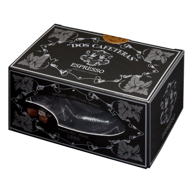 代引 日時指定 北海道沖縄離島配送不可 Dos Cafeteras ドスカフェテラス エスプレッソキャラメル 2g 12個セット Fcekano Edu Ng