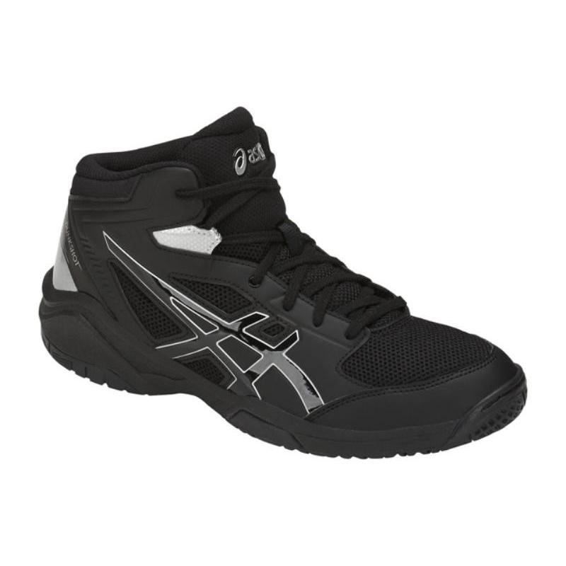 アシックス (asics) DUNKSHOTMB 8 DUNKSHOTMB 8 TBF139 ブラック×ブラック 23.5cm