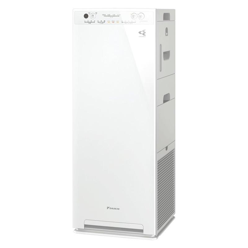 DAIKIN ダイキン 加湿ストリーマ 空気清浄機 スリムタワーモデル 