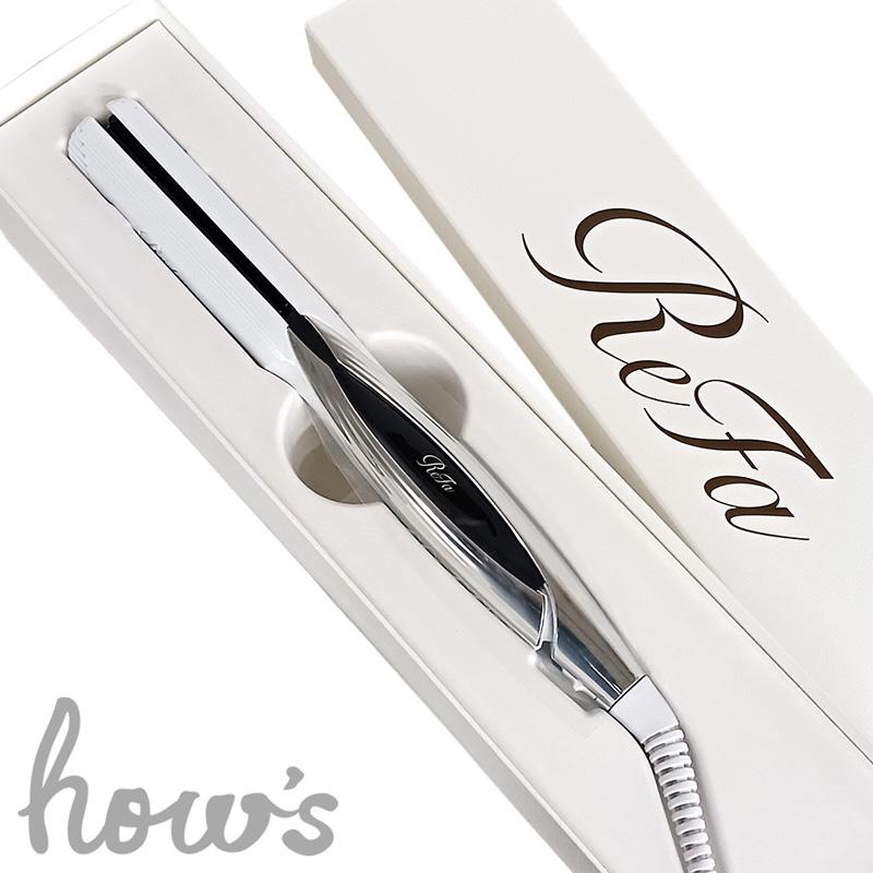 MTG ReFa BEAUTECH リファ ビューテック ストレートアイロン RE-AC02A  