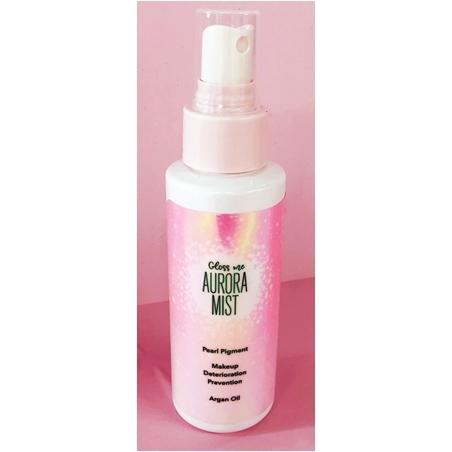 コジット Gloss Me オーロラミスト 化粧水 ツヤ肌 メイク崩れ防止スプレー 無香料 人気商品 ハウズ Yahoo 店 通販 Yahoo ショッピング