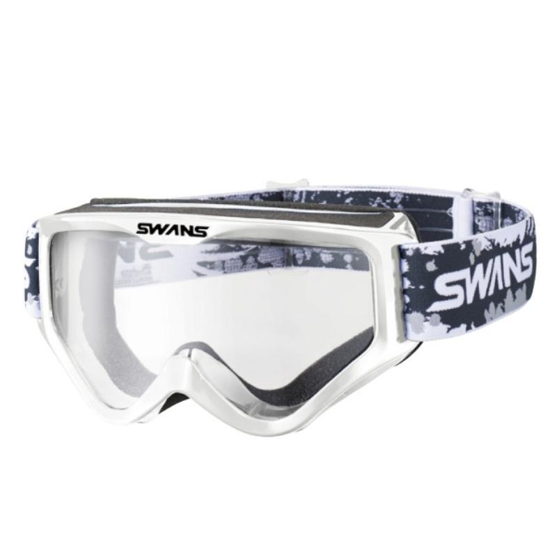 Swans スワンズ バイク用 ゴーグル Mx 797 Pet W ホワイト メガネ対応ダートゴーグル ハウズ Yahoo 店 通販 Yahoo ショッピング