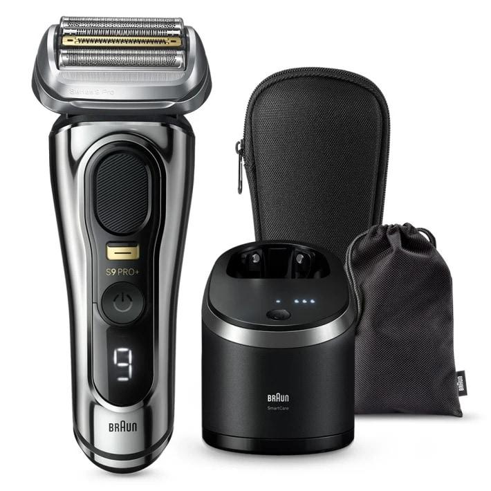 BRAUN ブラウン シリーズ9 Pro+ 9566cc-V 電気シェーバー 4枚刃 