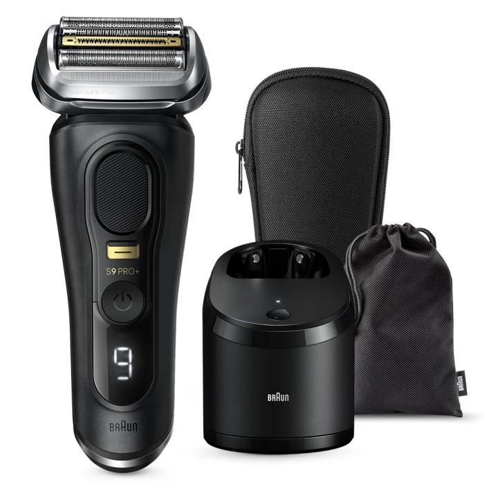 BRAUN ブラウン シリーズ9 Pro+ 9551cc-V 4枚刃 電気シェーバー 5in1 