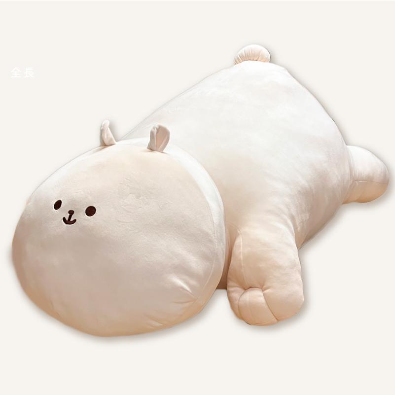 ハウズオリジナル むにゃむ ぬいぐるみ LLサイズ 全長約100cm【代引き