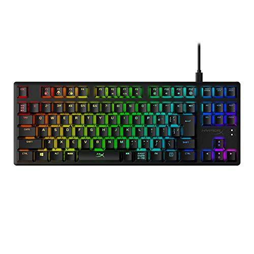 Hyperx Alloy Origins Core Rgb メカニカルゲーミングキーボード テンキーレス Hyperxスイッチ ゲーマー向け Hx Kb7rdx Jp 日本語配列 Jan コムロード 通販 Paypayモール