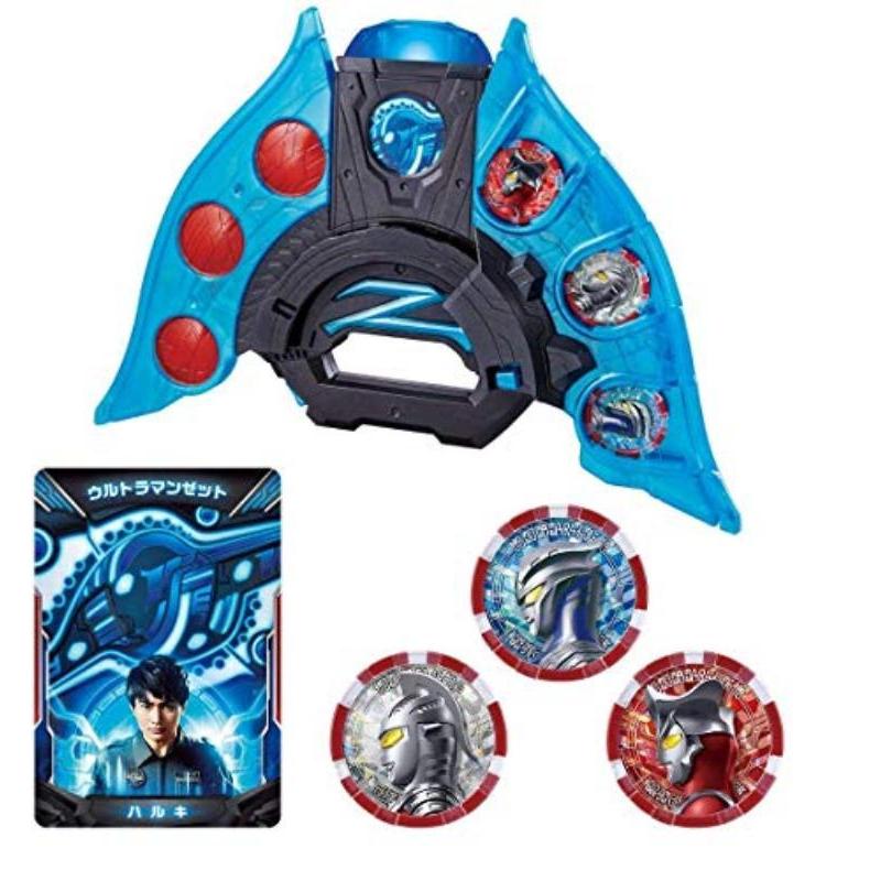 ウルトラマンz Dxウルトラゼットライザー 人気商品 コムロード 通販 Paypayモール