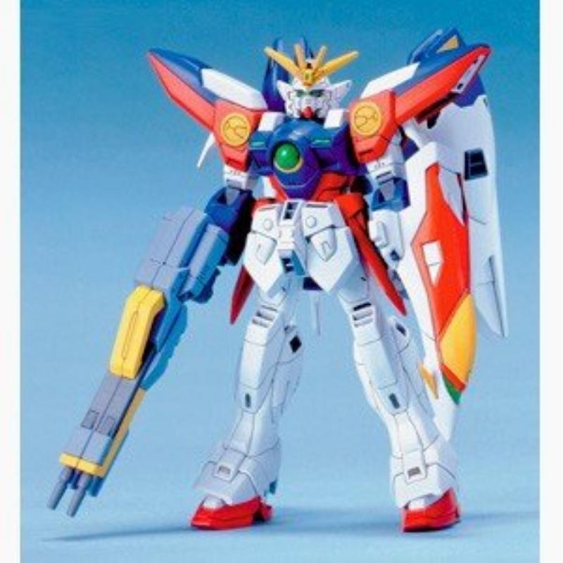 バンダイ Bandai 1 144 Wf 09 Xxxg 00w0 ウイングガンダムゼロ 新機動戦記ガンダムw ガンプラ コムロード 通販 Paypayモール