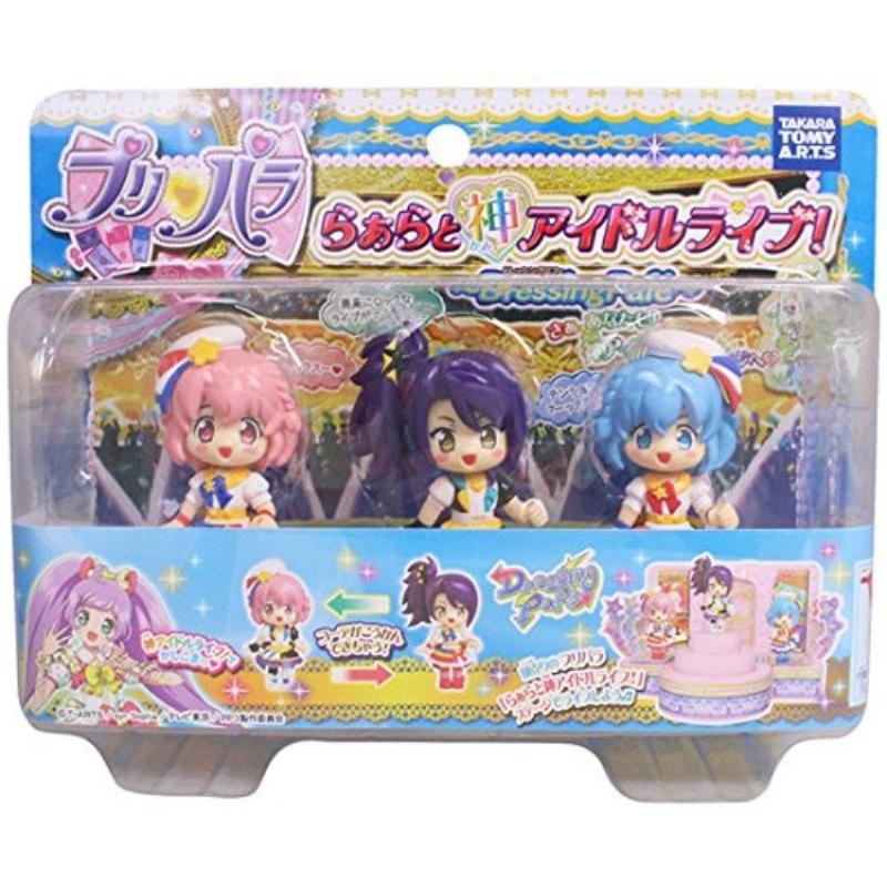 プリパラ らぁらと神アイドルライブ Dressingpafe コムロード 通販 Paypayモール