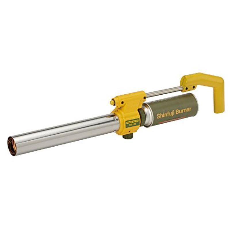 新富士バーナー 草焼きバーナー 害虫駆除対応 Cb カセットボンベ Hyper Kb 120 コムロード 通販 Paypayモール