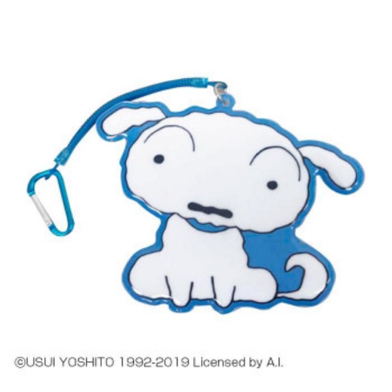 ダイカットパスケース クレヨンしんちゃん シロ コムロード 通販 Paypayモール