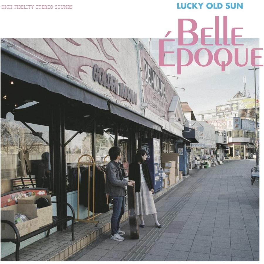 ラッキーオールドサン「Belle Epoque」 ラッキーオールドサン / Belle Epoque：CD : ホイホイレコードヤフー
