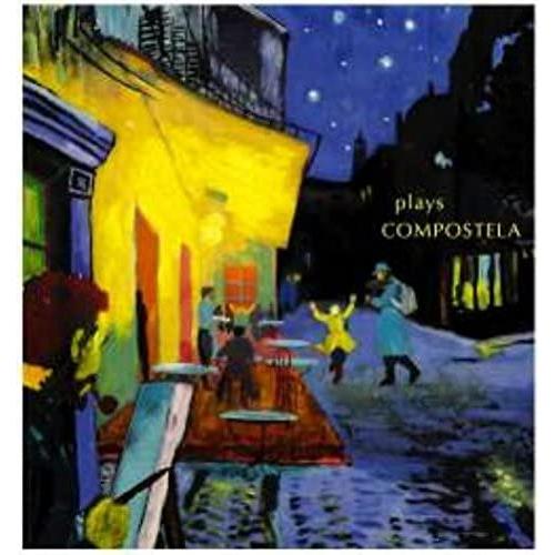 plays COMPOSTELA プレイズ コンポステラ / 星の栖家 : ホイホイ