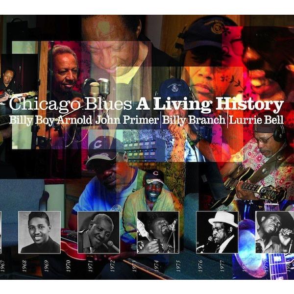 V.A. /シカゴ・ブルース・ア・リヴィング・ヒストリー | 