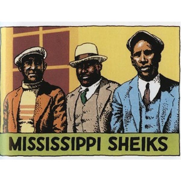 V.A. /トリビュート・トゥ・ミシシッピ・シークス |  | 02