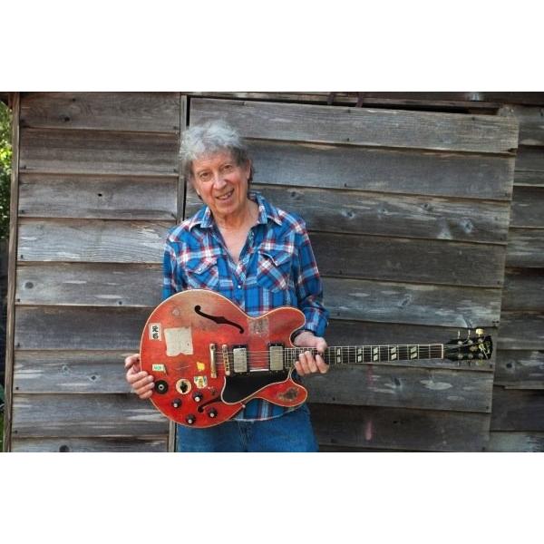エルヴィン・ビショップ Elvin Bishop / レッド・ドッグ・スピークス